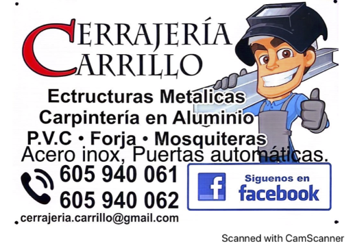 Antonio Jose Carrillo Diaz